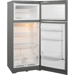 Холодильник Indesit TIA 14 G (серебристый)