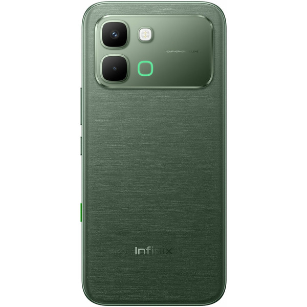 Смартфон Infinix Note Edge 8GB/256GB Silk Green