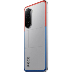 Смартфон POCO M7 6GB/128GB Silver RU