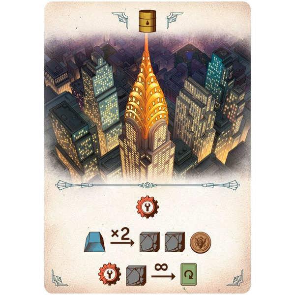 Настольная игра Hobby World 915468 Индустрия: Интербеллум