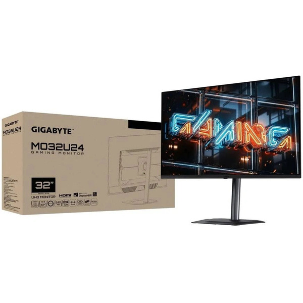 Монитор Gigabyte MO32U24 (20VM0-MO32U24BT-1EKR)