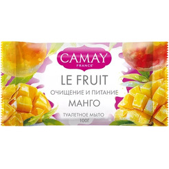 Мыло CAMAY Le fruit Манго 100 гр