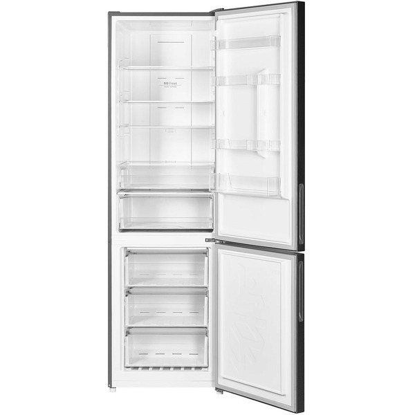 Холодильник MAUNFELD MFF200NFХ10 Inverter