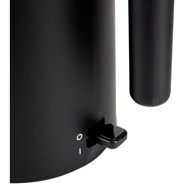 Электрочайник Evolution KP17221 Black