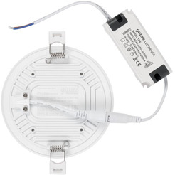 Точечный светильник Gauss Frameless 12W 4000K 967511212