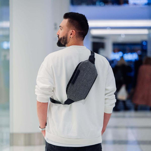 Рюкзак для ноутбука XD Design Bobby Soft P705.999 (светло-зеленый)