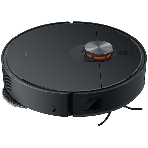 Пылесос-робот бытовой Xiaomi Robot Vacuum X20 Max (D109GL) BHR9220EU (черный)