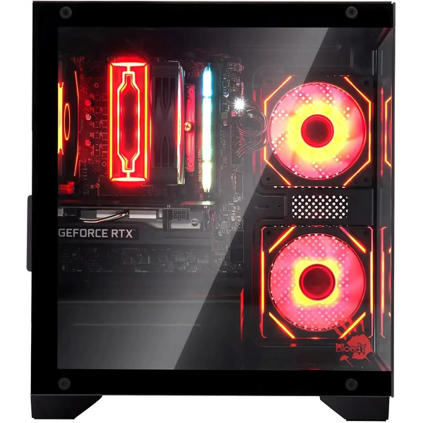 Корпус Bloody BD-CC103 (черный)