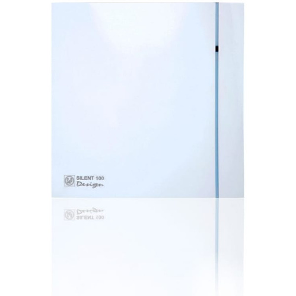 Осевой вентилятор Soler&Palau Silent-100 CZ Design - 3C 5210603100