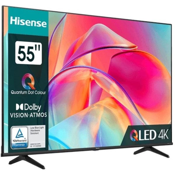 Телевизор Hisense 55E7KQ
