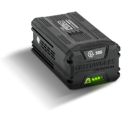 Аккумулятор Greenworks GC82B5 2914607 (82В/5 Ah)