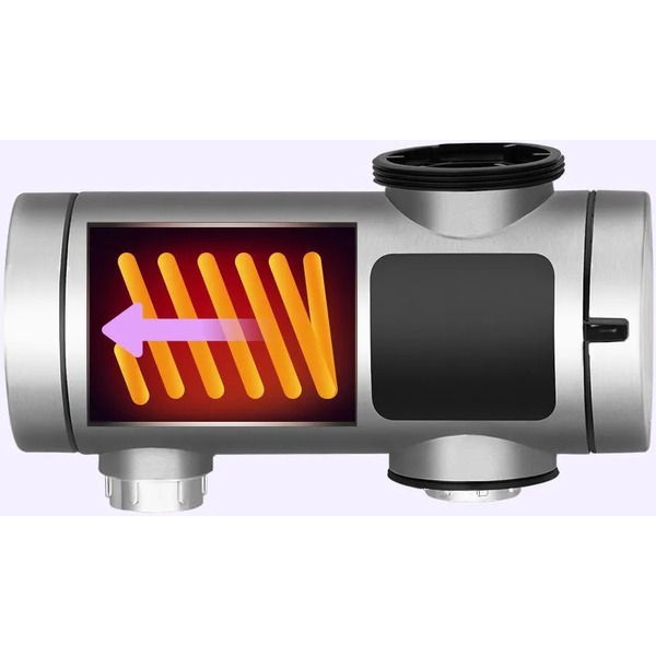 Проточный водонагреватель Kitfort КТ-6522