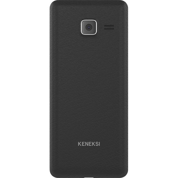 Сотовый телефон KENEKSI  K8 black