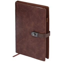 Ежедневник BRAUBERG Sirius 116211