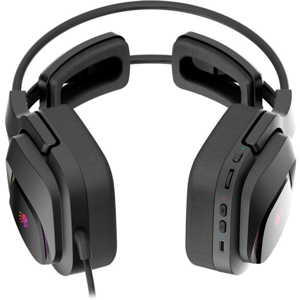 Наушники A4Tech Bloody MR575 (черный)