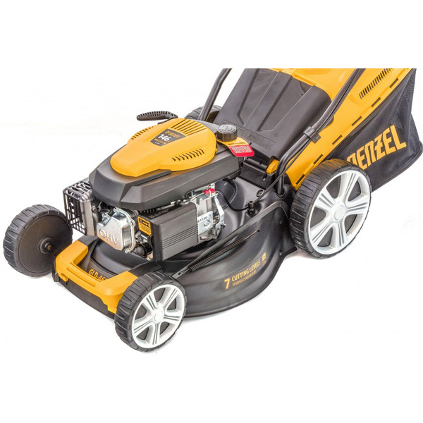 Газонокосилка Denzel GLD-460-K