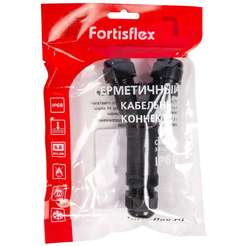 Коннектор кабельный Fortisflex FFC-34/3Р-IP68 (89685)