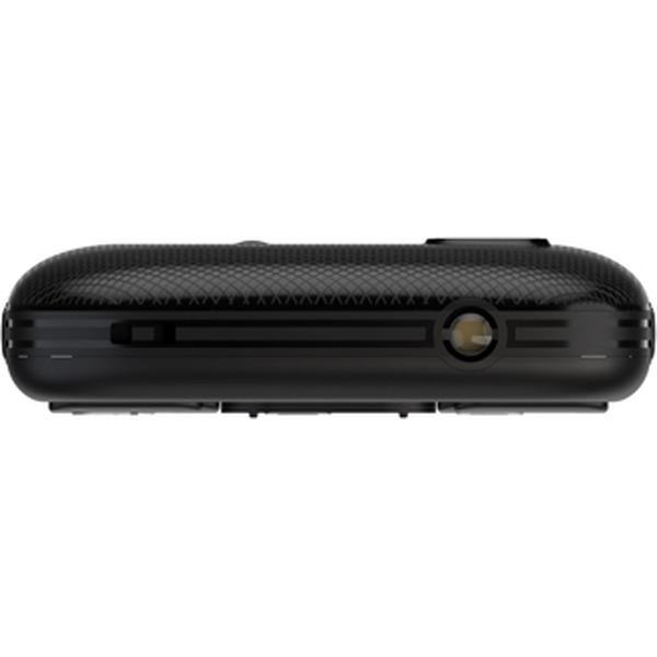 Мобильный телефон Maxvi B201 +ЗУ WC-112 (черный)