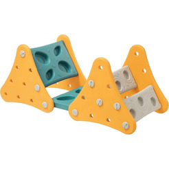 Игровой комплекс Sundays Скалолаз B60026 (оранжевый)