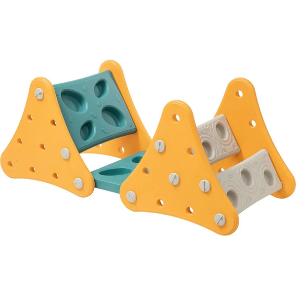 Игровой комплекс Sundays Скалолаз B60026 (оранжевый)