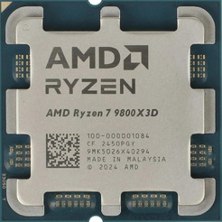 Процессор AMD Ryzen 7 9800X3D (Oem)