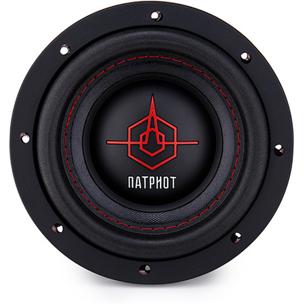 Автомобильный сабвуфер URAL Урал Патриот 6.5