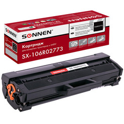 Картридж Sonnen SX-106R02773