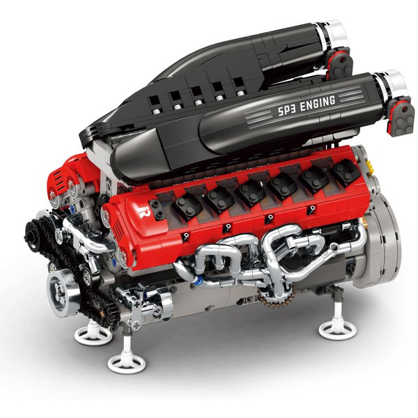 Конструктор REOBRIX Двигатель SP3 Reobrix 33016