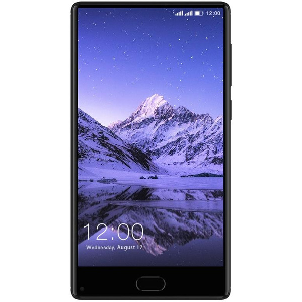 Смартфон Leagoo Kiicaa Mix (черный бриллиант)