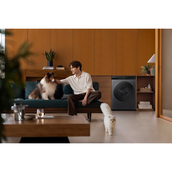 Стирально-сушильная машина Xiaomi Mijia Front Load Washer Dryer Pro 10.5kg WD105MJA11KZ (QMP4638KZ)