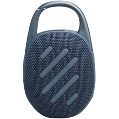 Беспроводная колонка JBL Clip 5 (синий)