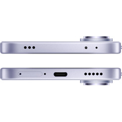 Смартфон vivo V70 FE V2550 8GB/256GB (серебристый)