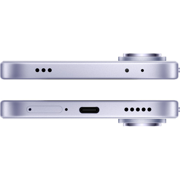 Смартфон vivo V70 FE V2550 8GB/256GB (серебристый)