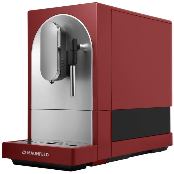Кофемашина MAUNFELD MF-A7021RD