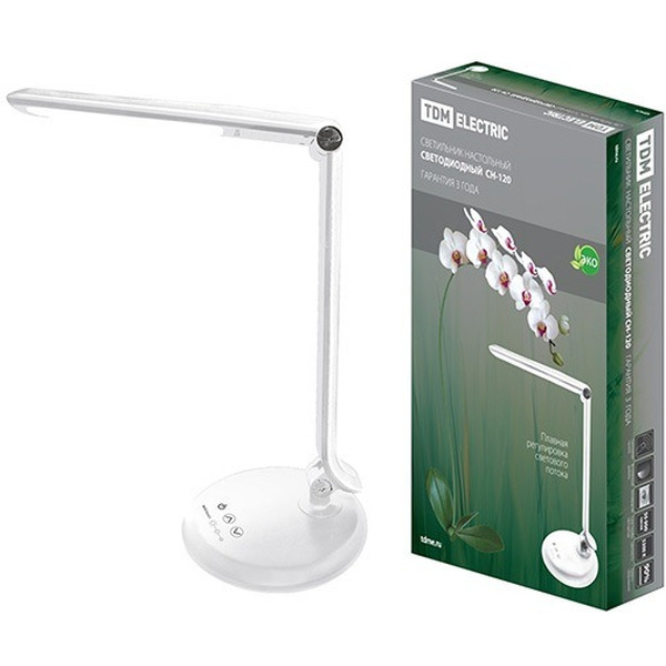 Настольная лампа TDM SQ0337-0035