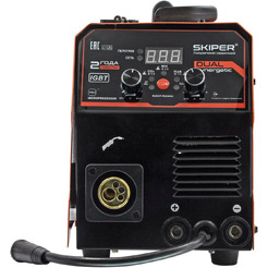 Сварочный инвертор Skiper MIG/MMA-260D-18