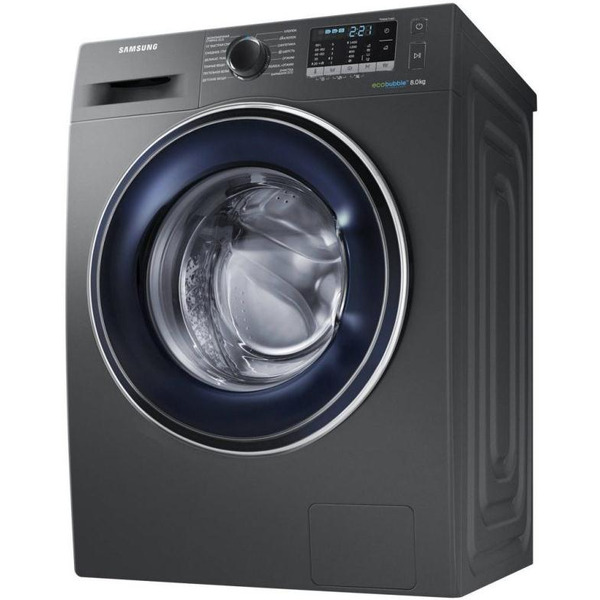 Стиральная машина SAMSUNG WW80J5545FX/LP
