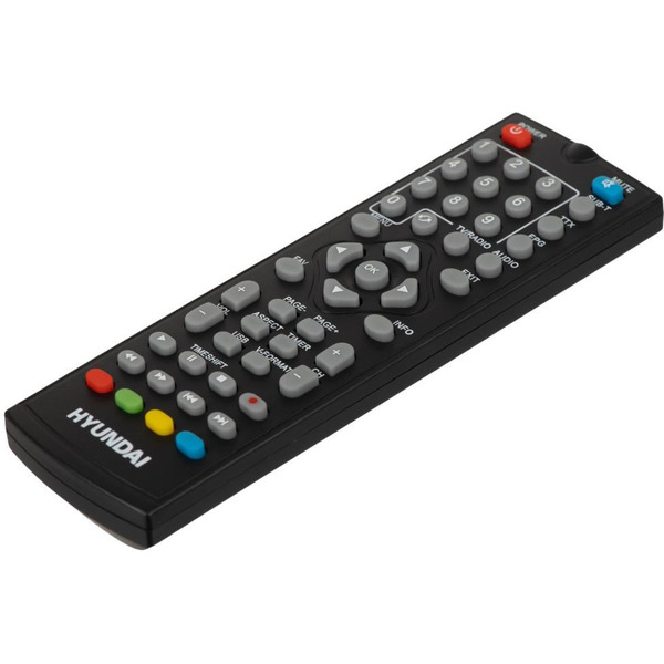 Приемник цифрового ТВ Hyundai H-DVB460