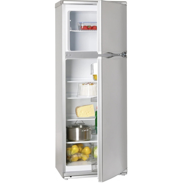 Холодильник ATLANT MXM-2835-08 СЕРЕБРИСТЫЙ