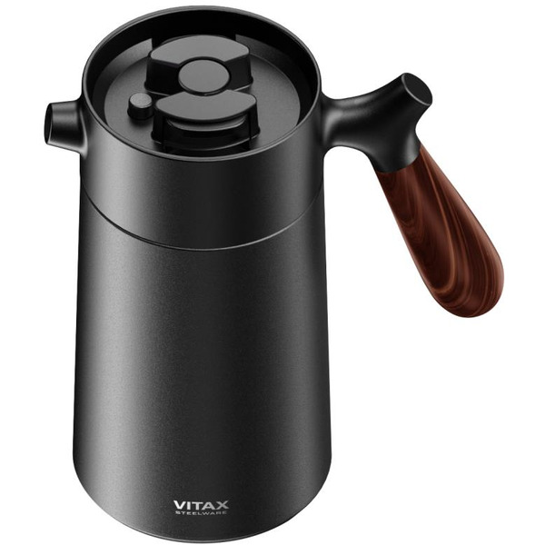 Френч-пресс вакуумный 5в1 VITAX VX-3070