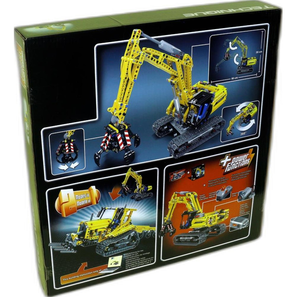 Конструктор KING 76028