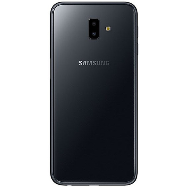 Смартфон SAMSUNG Galaxy J6+(2018) черный