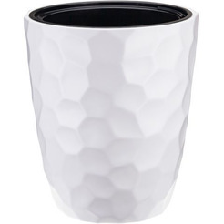 Кашпо Idea Мозаика М3409 (белый)