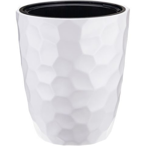 Кашпо Idea Мозаика М3409 (белый)