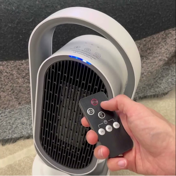 Тепловентилятор Evolution SmartHeating 1