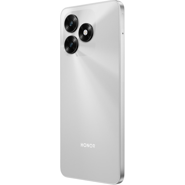 Смартфон HONOR X5c Plus 4GB/128GB (серебристый)