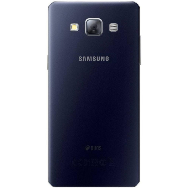 Смартфон SAMSUNG Galaxy A5 SM-A500F/DS черный (SM-A500FZKDSER)
