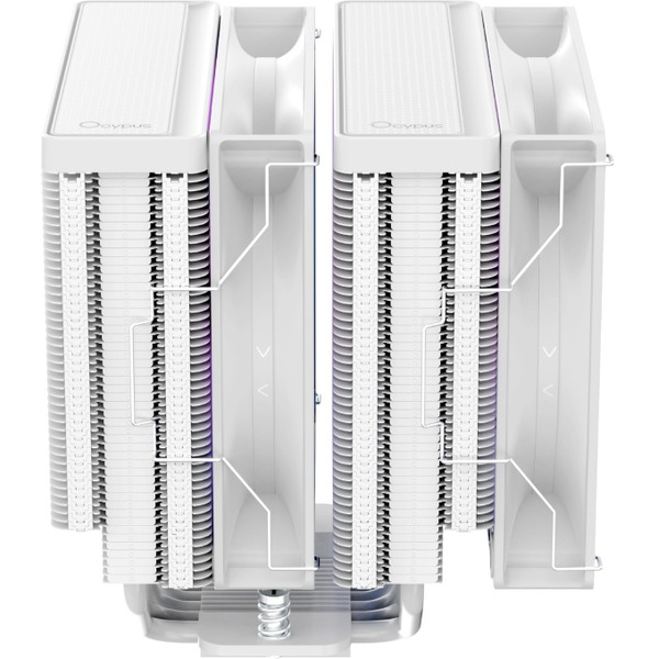 Кулер для процессора Ocypus Delta A62 WH ARGB (Delta-A62-WH2NAWN00X-GL)