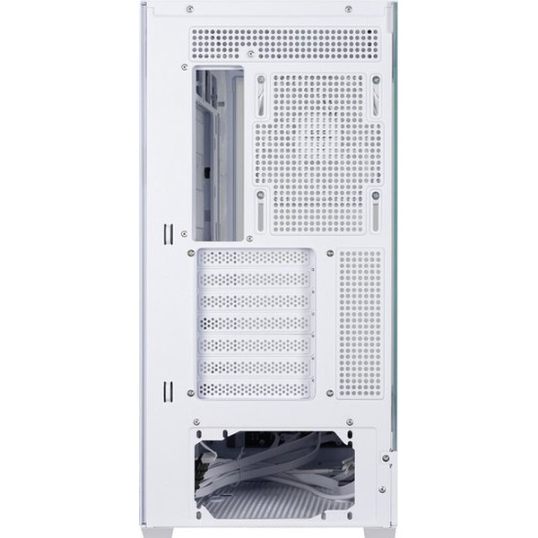 Корпус Zalman P40 DS (белый)