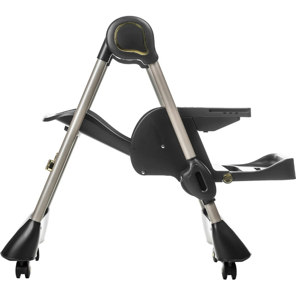 Стульчик для кормления NINO Banny (черный)